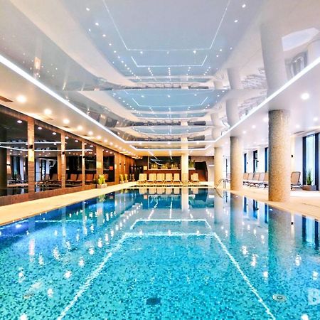 Apartamenty Balticon Nadmorskie Tarasy Kołobrzeg Kültér fotó