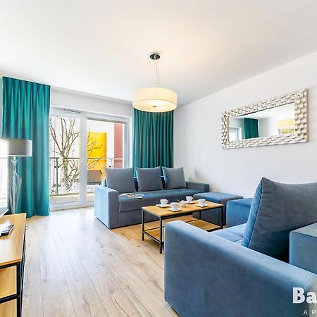 Apartamenty Balticon Nadmorskie Tarasy Kołobrzeg Kültér fotó