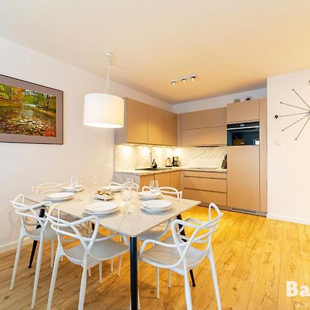 Apartamenty Balticon Nadmorskie Tarasy Kołobrzeg Kültér fotó