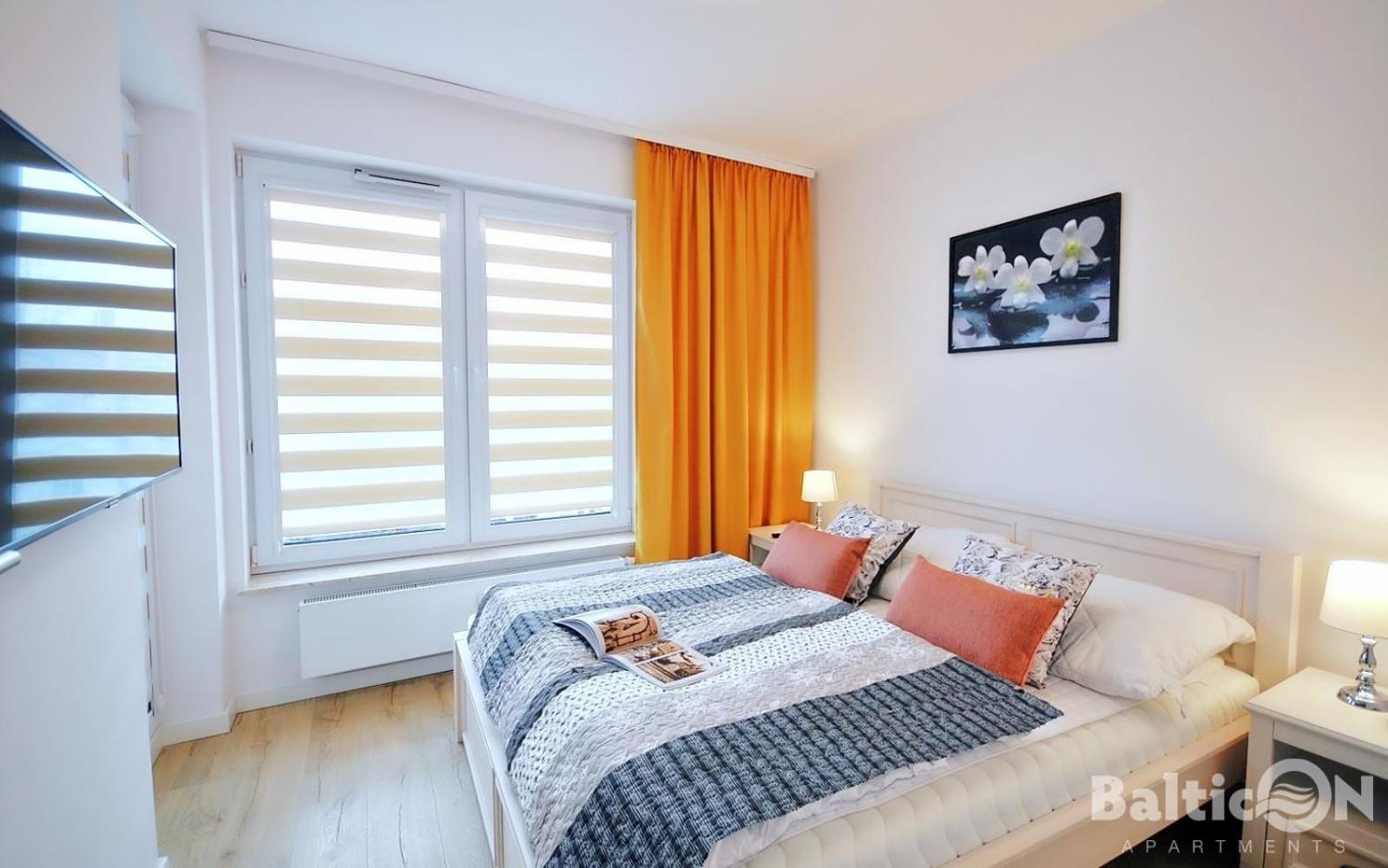 Apartamenty Balticon Nadmorskie Tarasy Kołobrzeg Szoba fotó