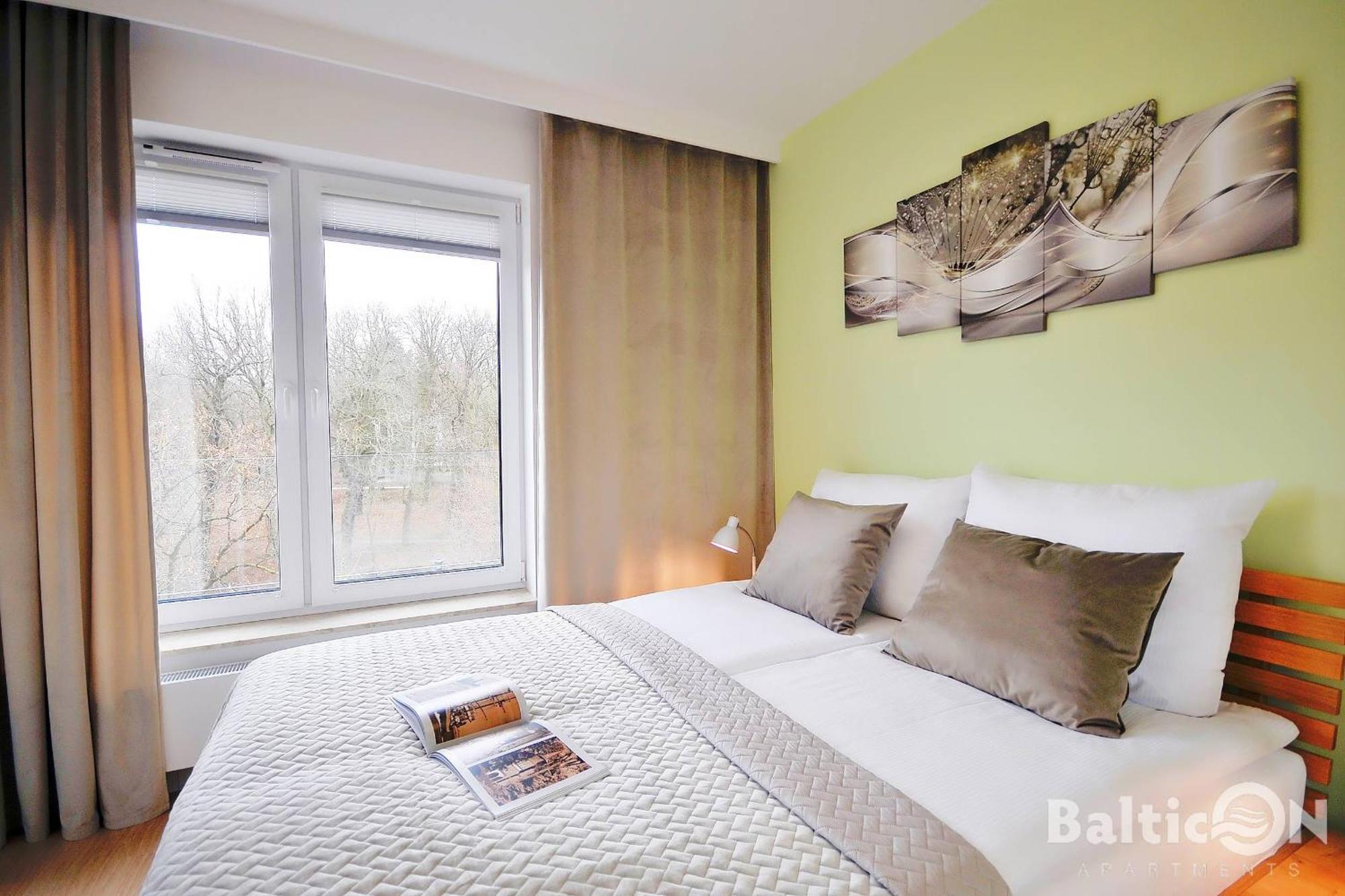 Apartamenty Balticon Nadmorskie Tarasy Kołobrzeg Szoba fotó