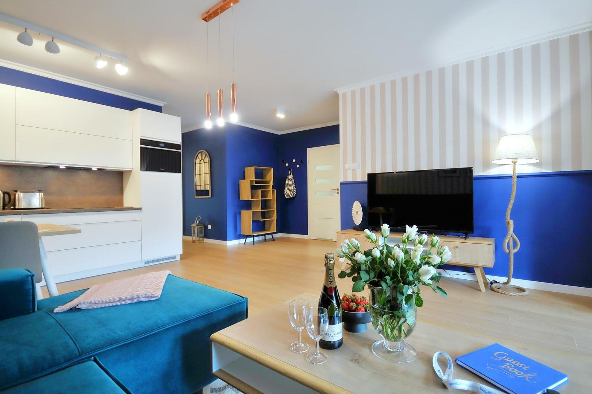 Apartamenty Balticon Nadmorskie Tarasy Kołobrzeg Szoba fotó