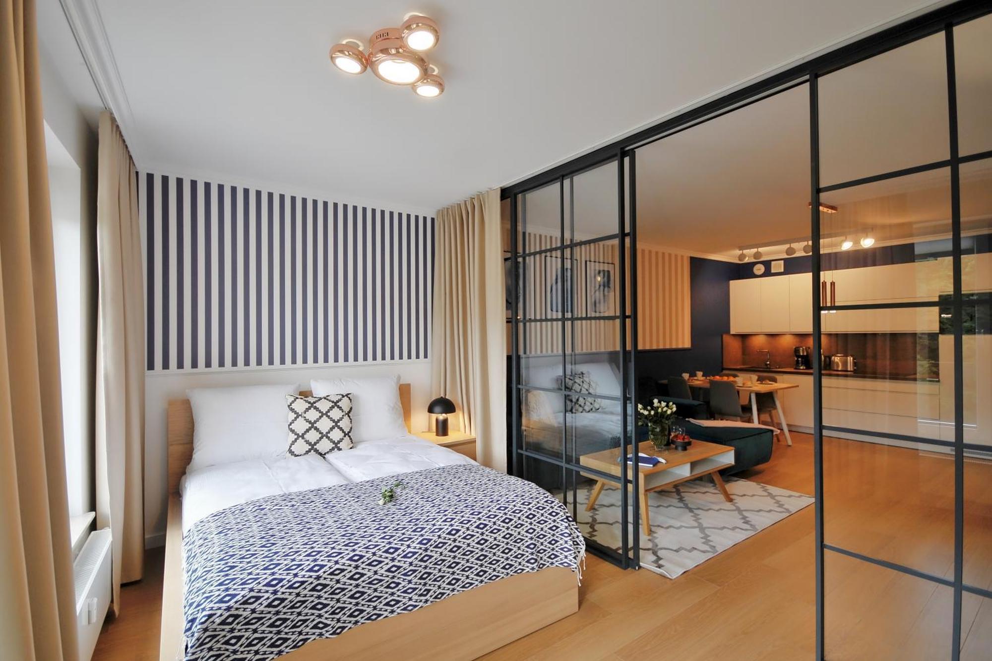 Apartamenty Balticon Nadmorskie Tarasy Kołobrzeg Szoba fotó
