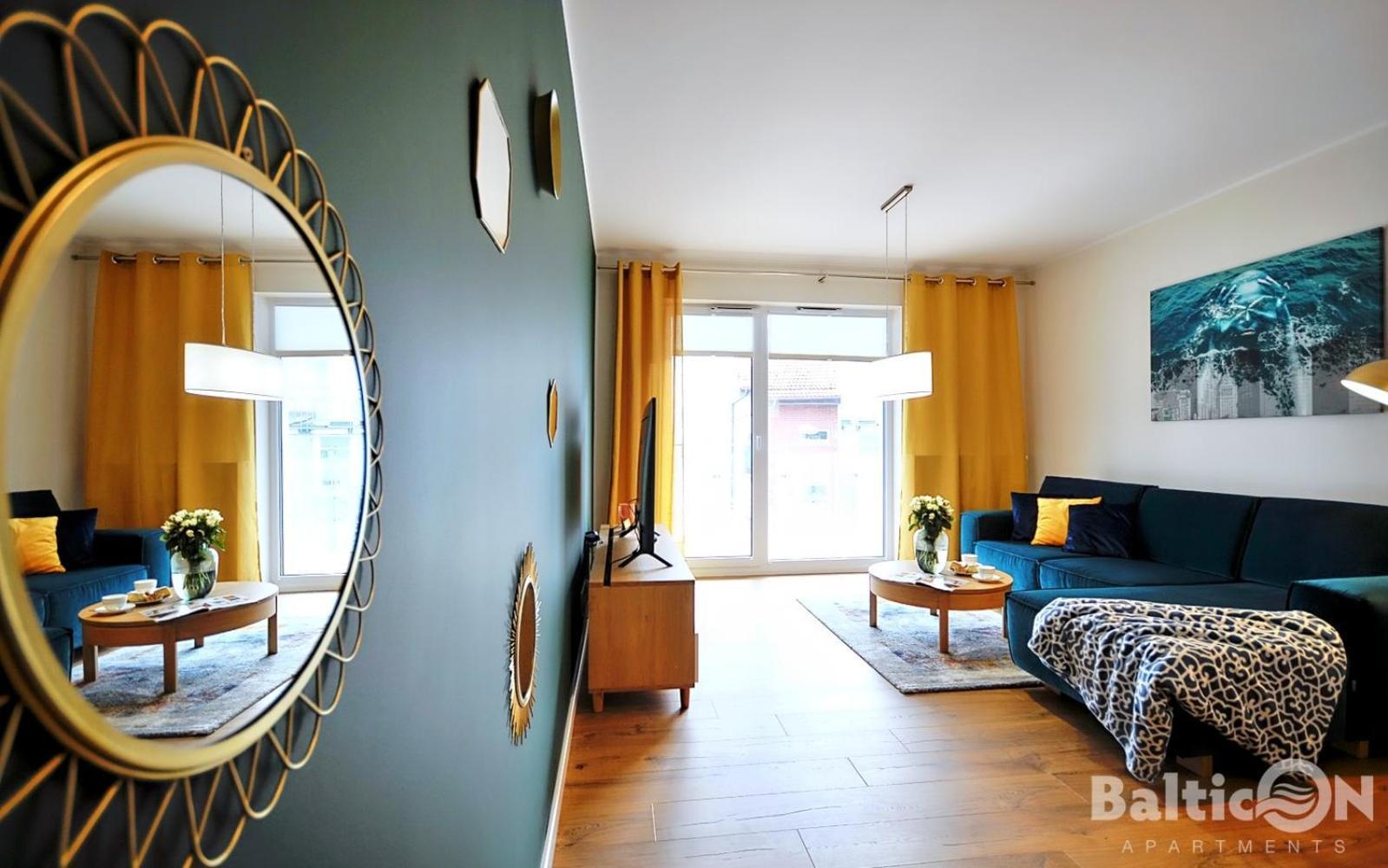 Apartamenty Balticon Nadmorskie Tarasy Kołobrzeg Szoba fotó