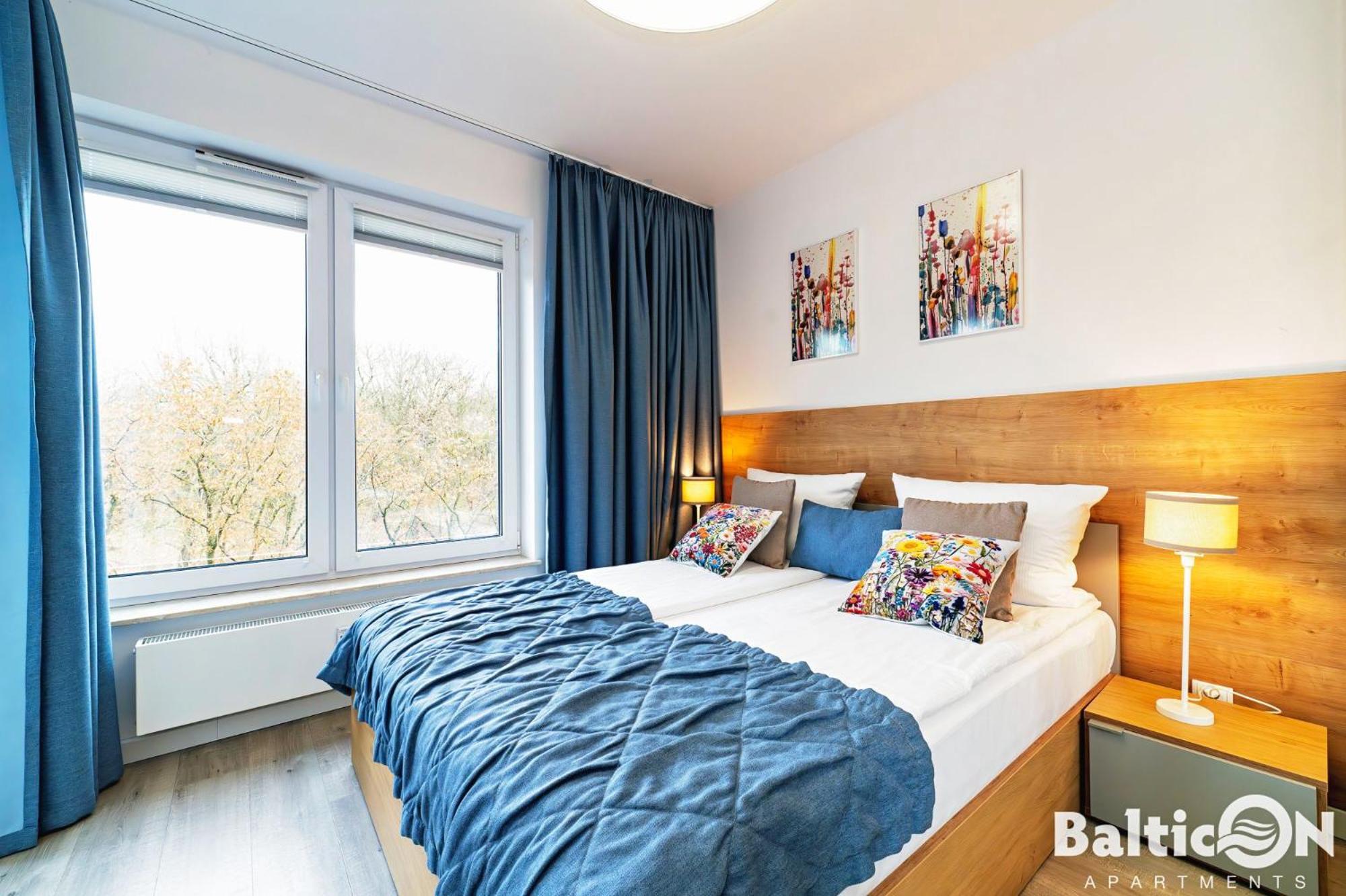 Apartamenty Balticon Nadmorskie Tarasy Kołobrzeg Kültér fotó